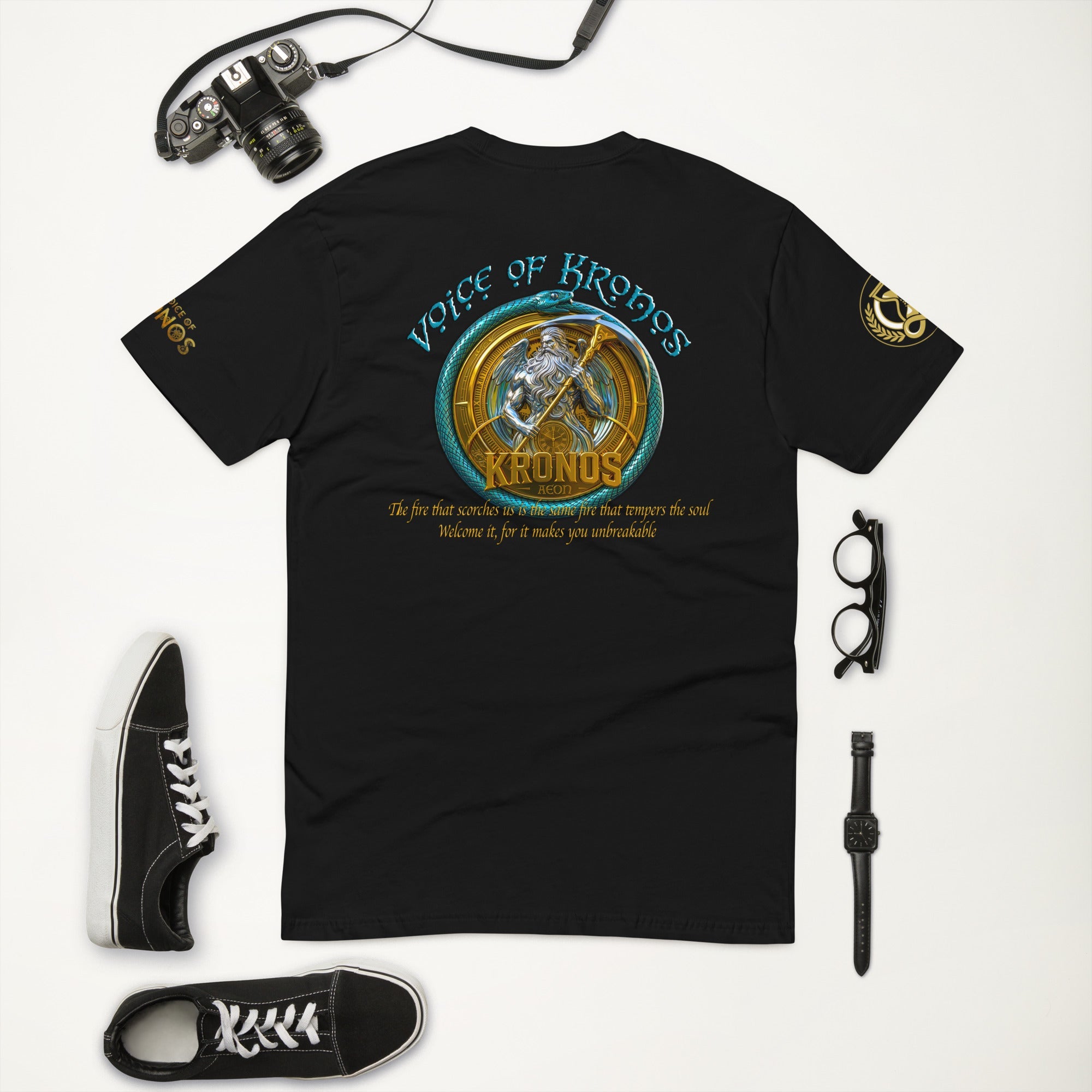 Voice of Kronos Apparel