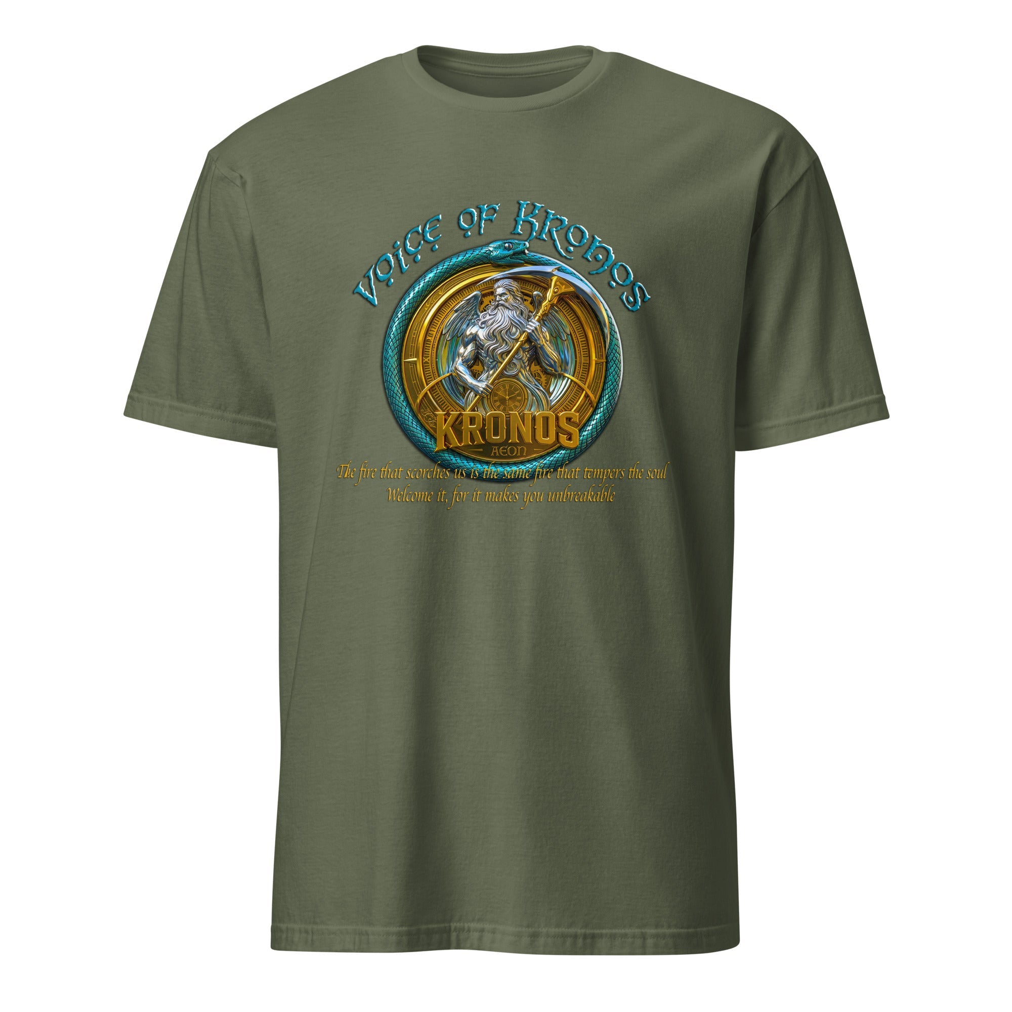 The Kronos Tee Collection