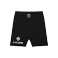 EveCodex High-Waisted Blend Biker Shorts