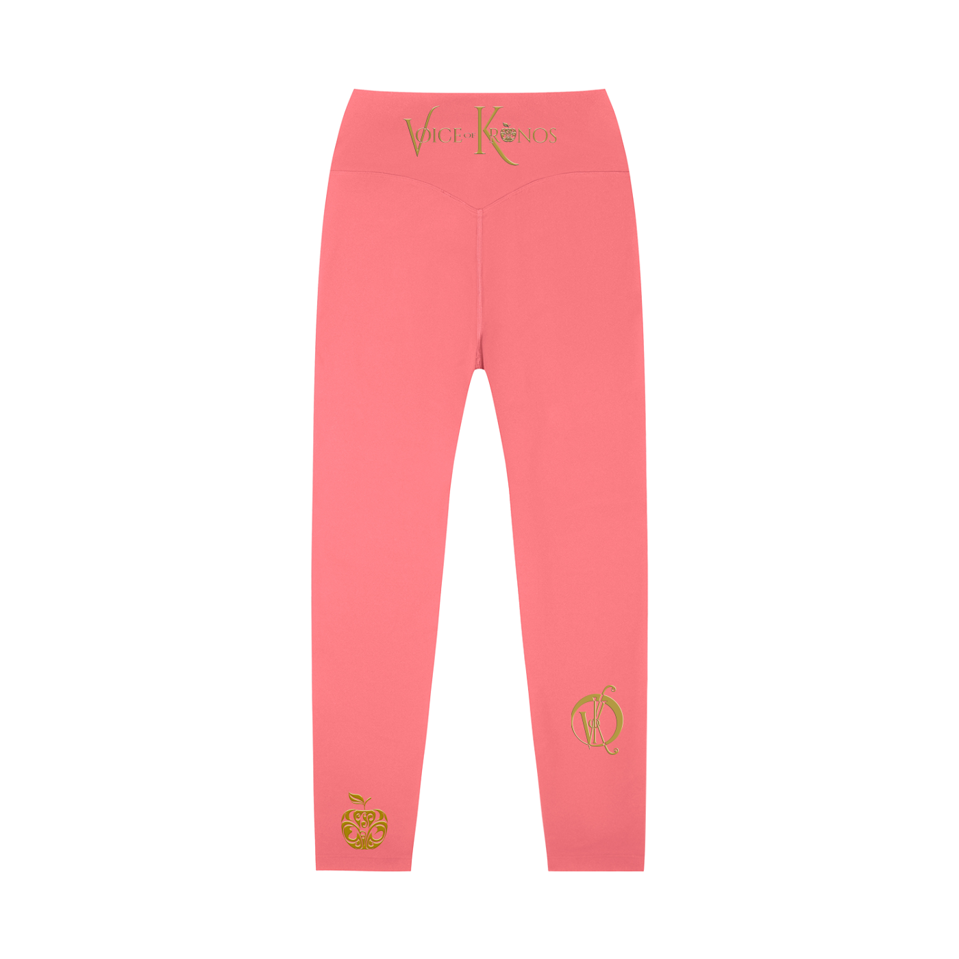VoK EveCodex High-Waisted Yoga Leggings