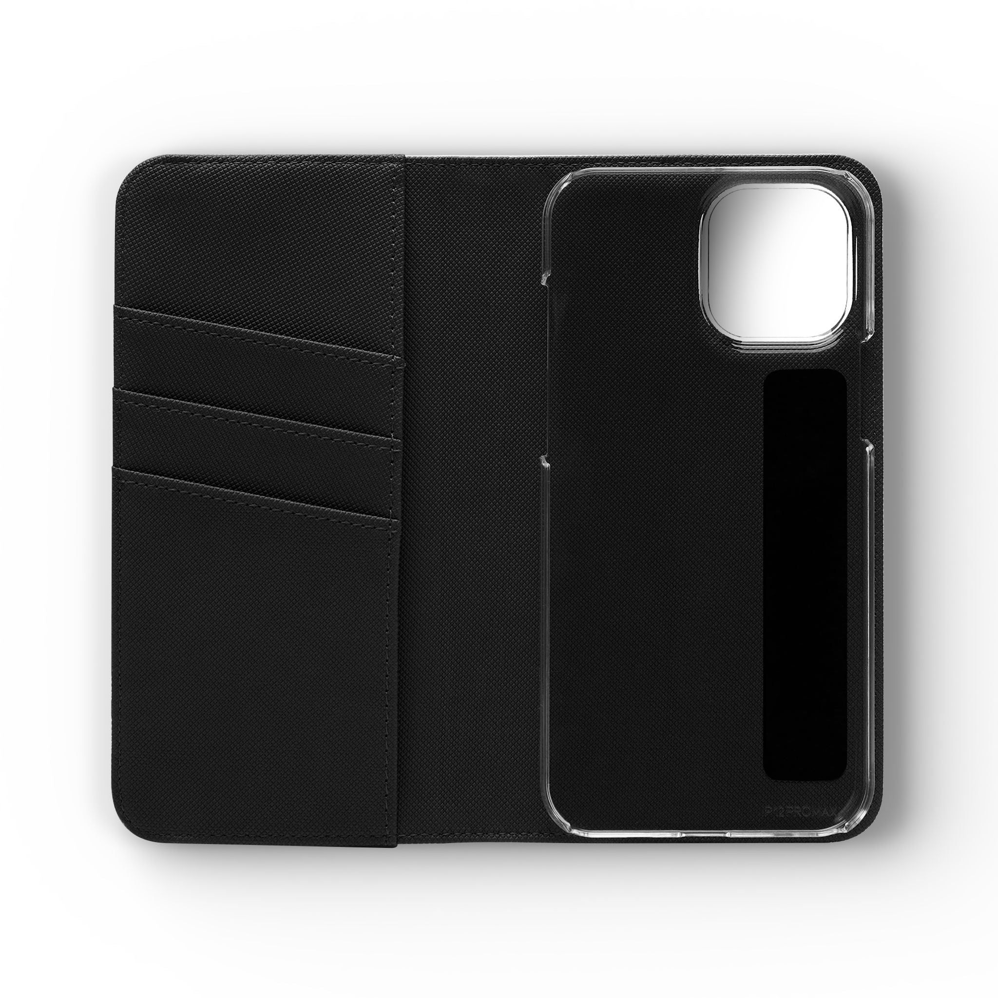 Ouroboros Green Flip Phone Case - Green & Gold Celtic Wallet Cover