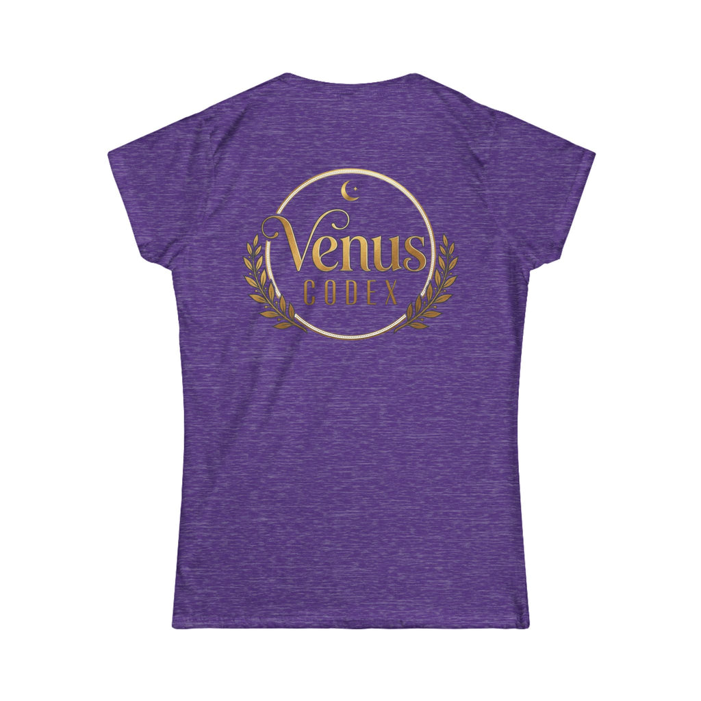 VenusCodex Crest Tee