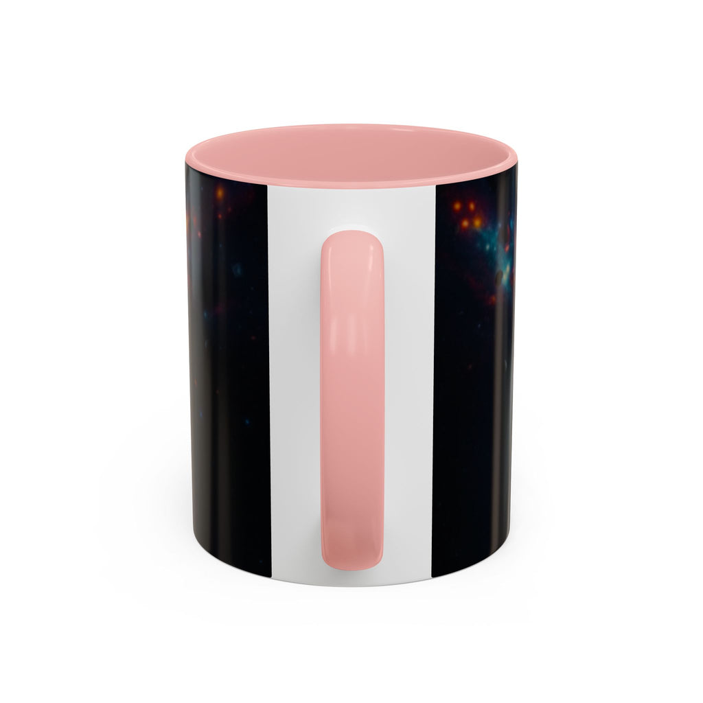 VoK 'The Voice' Galaxy Accent Coffee Mug