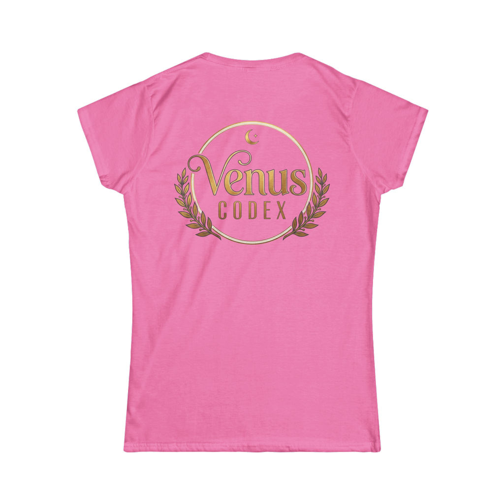 VenusCodex Crest Tee