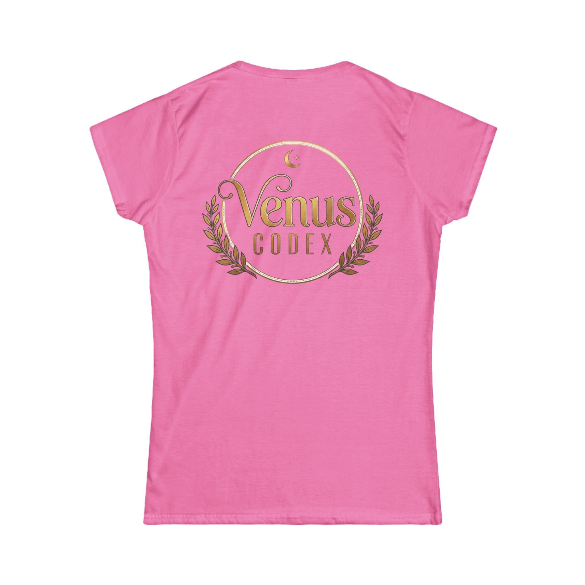 VenusCodex Crest Tee