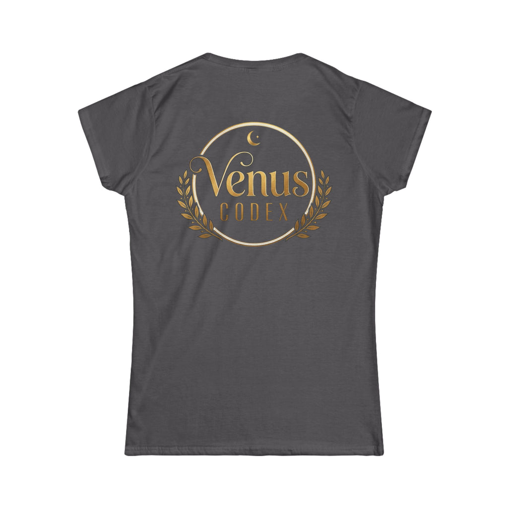 VenusCodex Crest Tee