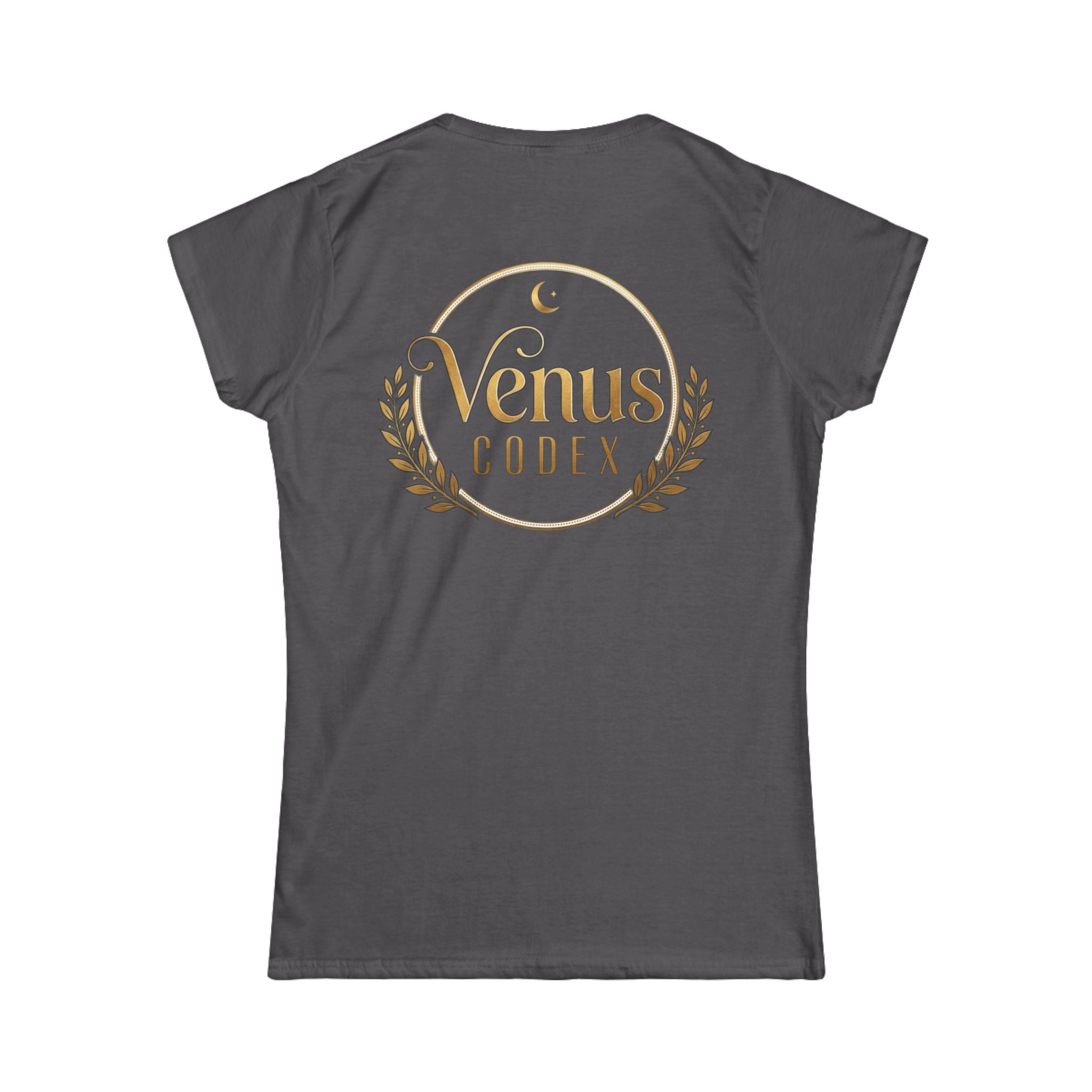 VenusCodex Crest Tee