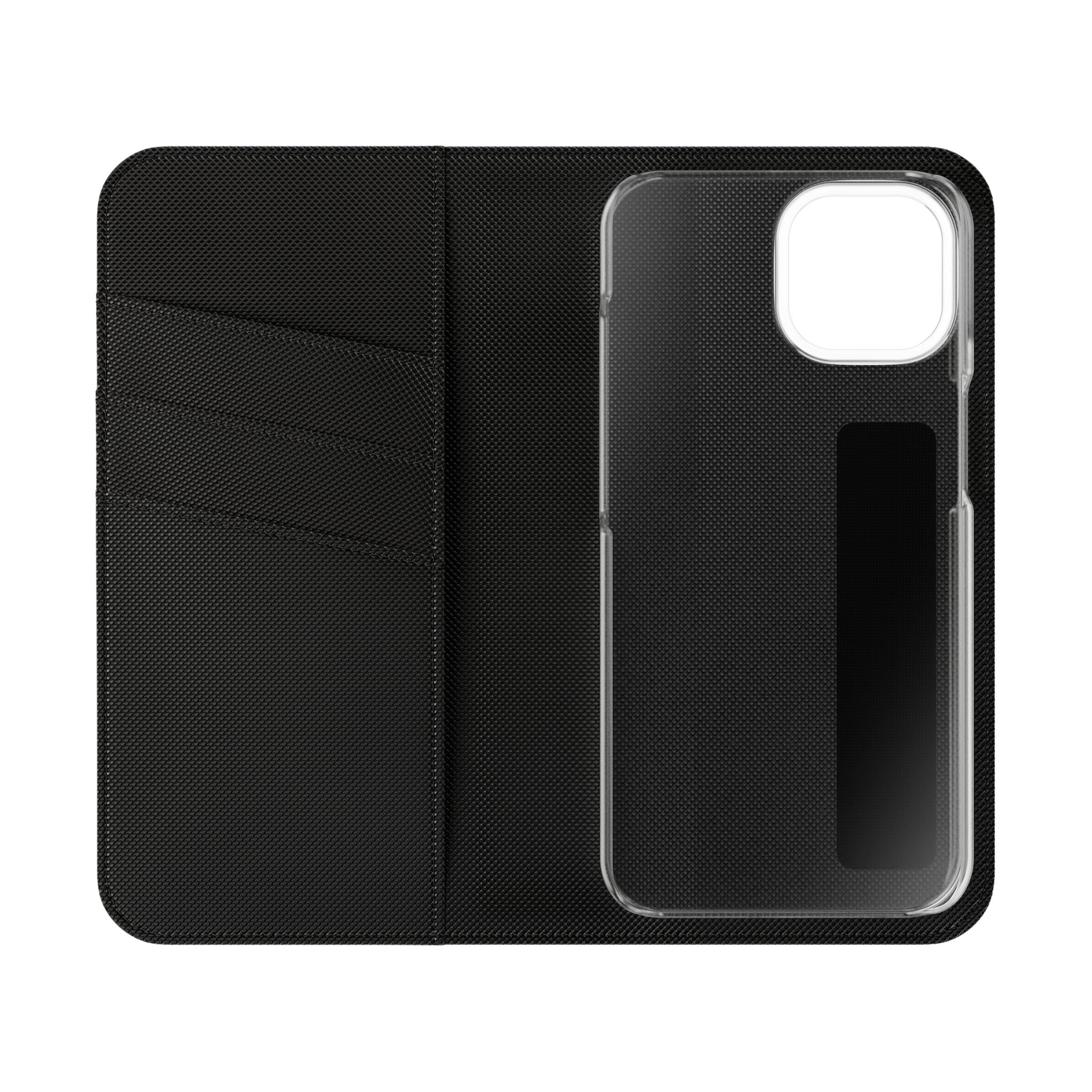Ouroboros Green Flip Phone Case - Green & Gold Celtic Wallet Cover