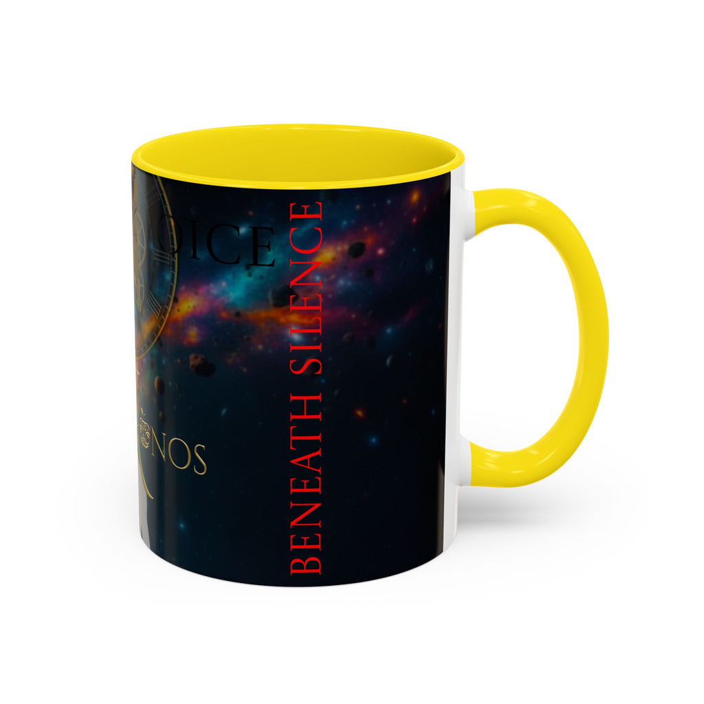 VoK 'The Voice' Galaxy Accent Coffee Mug