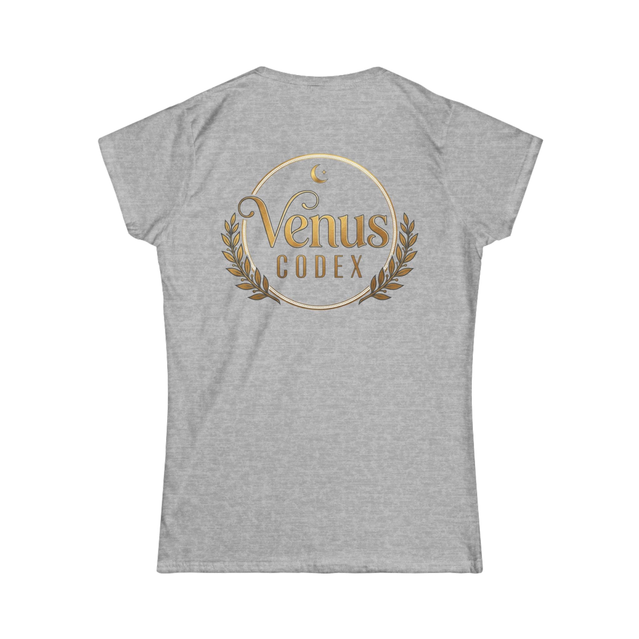 VenusCodex Crest Tee
