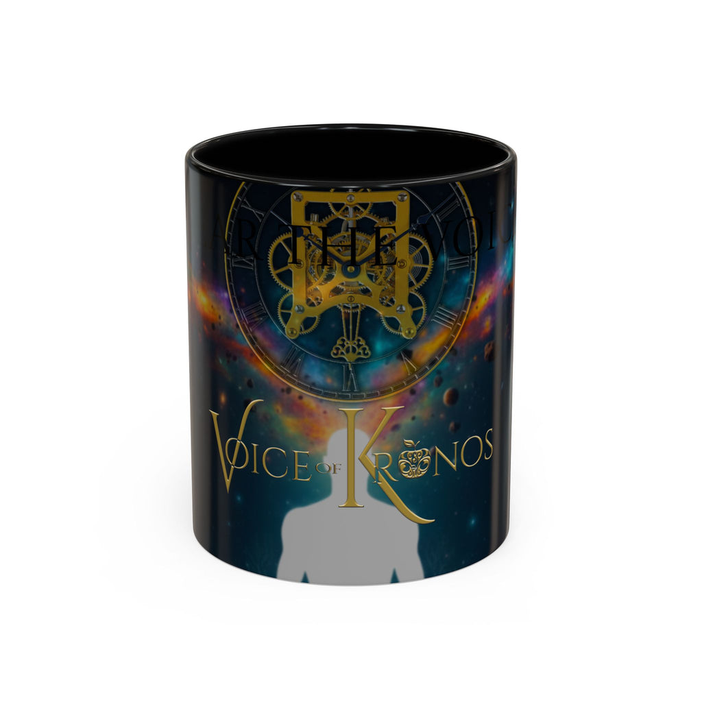 VoK 'The Voice' Galaxy Accent Coffee Mug
