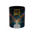 VoK 'The Voice' Galaxy Accent Coffee Mug