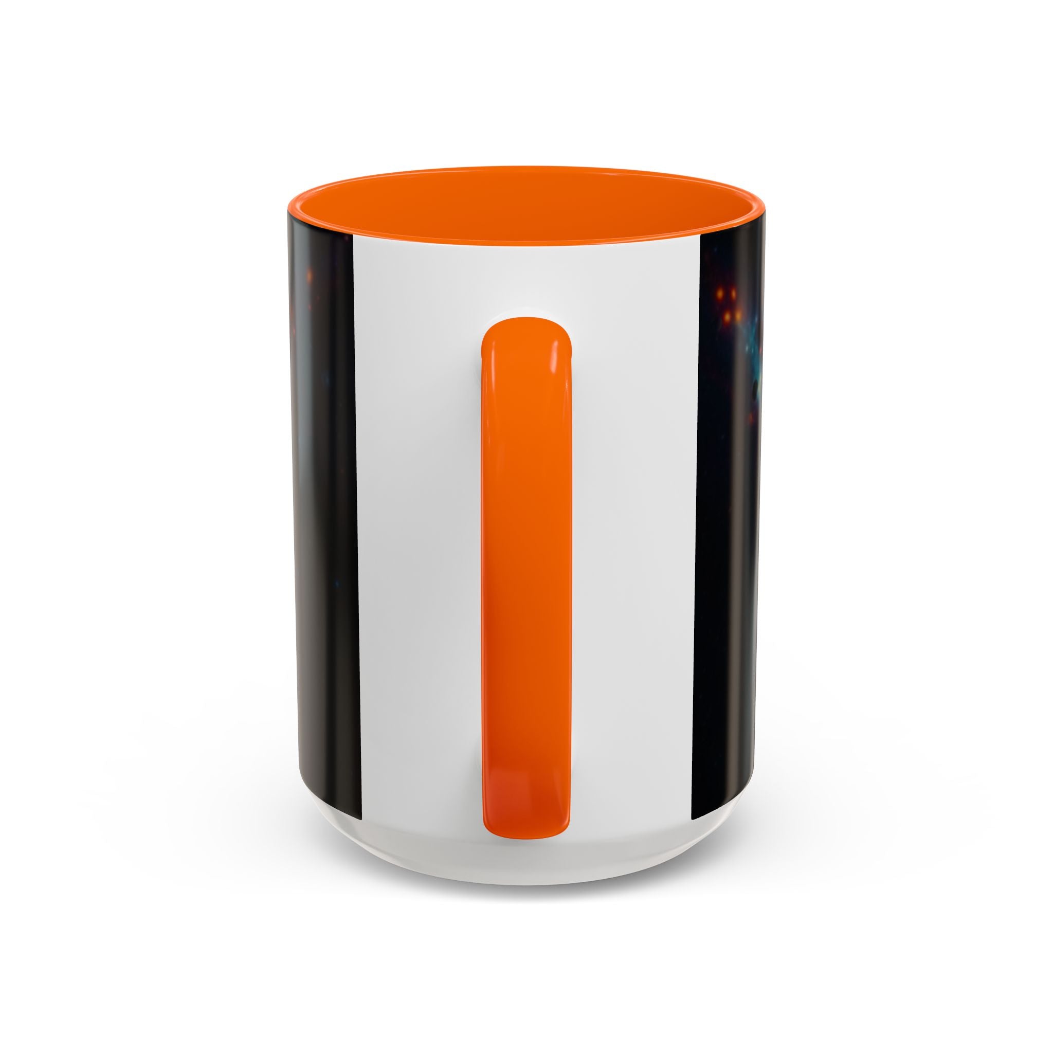 VoK 'The Voice' Galaxy Accent Coffee Mug