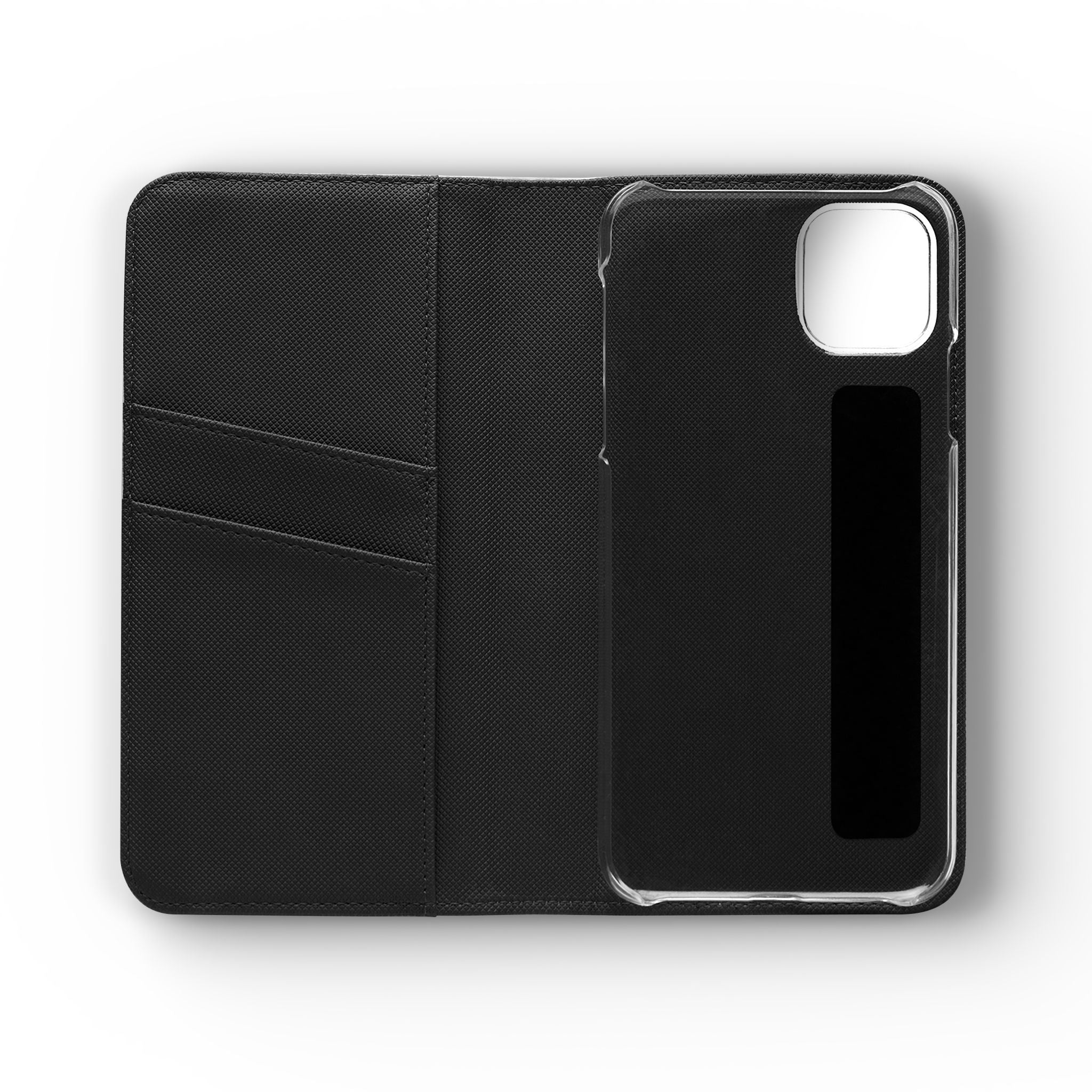 Ouroboros Green Flip Phone Case - Green & Gold Celtic Wallet Cover