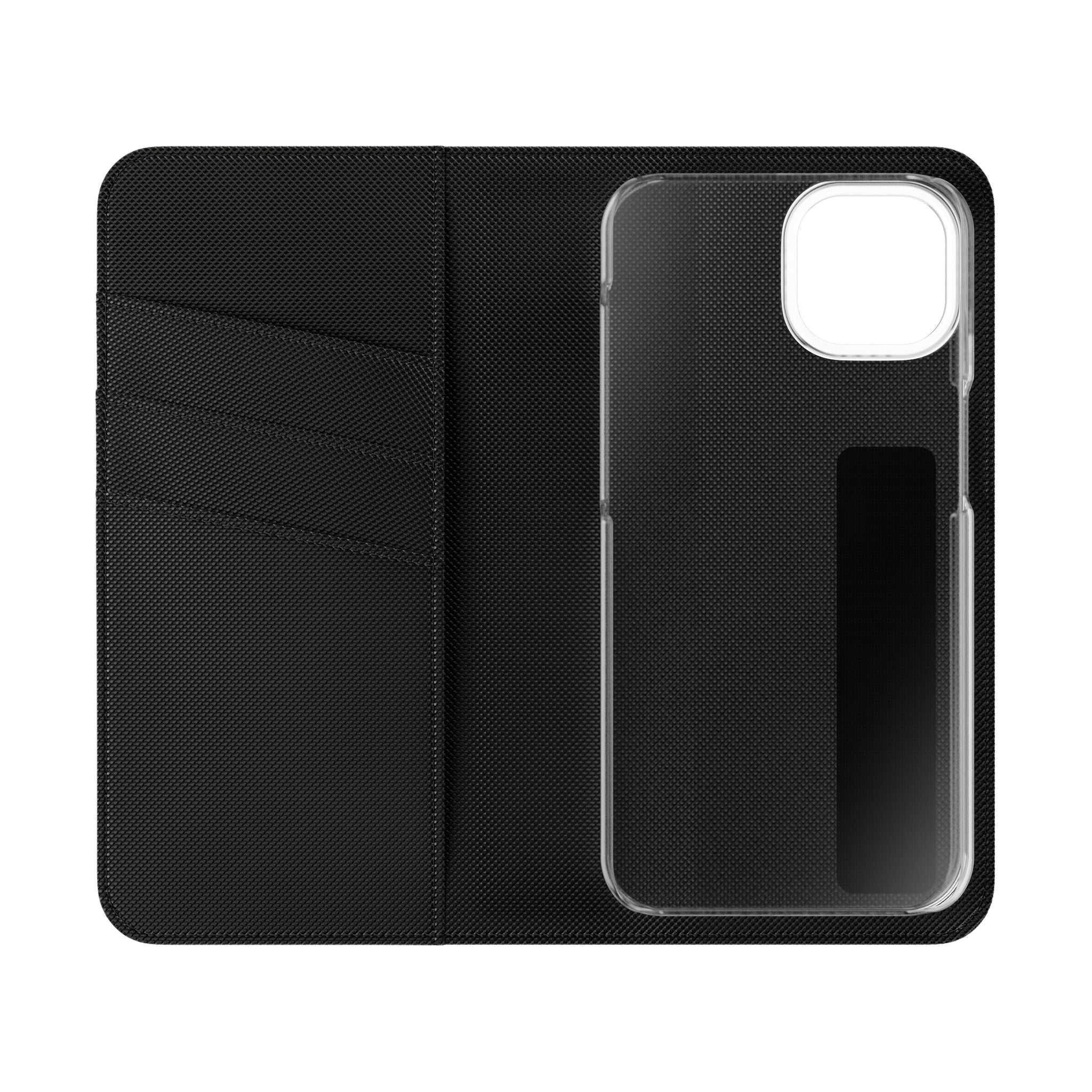 Ouroboros Green Flip Phone Case - Green & Gold Celtic Wallet Cover
