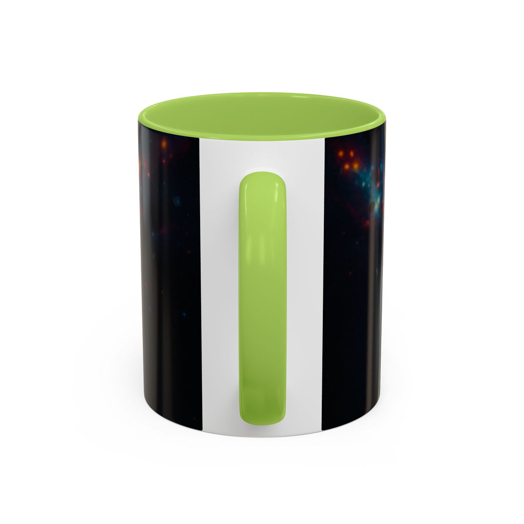 VoK 'The Voice' Galaxy Accent Coffee Mug