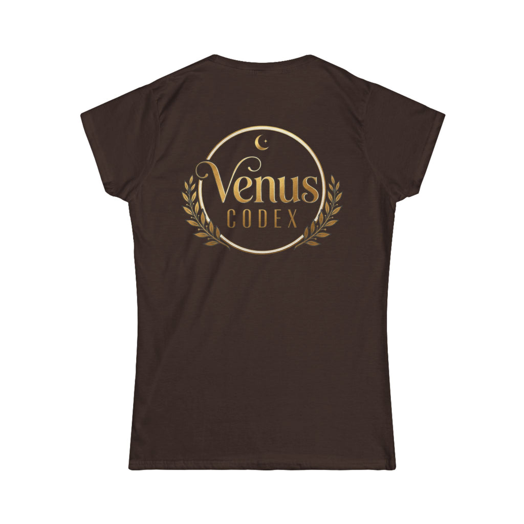 VenusCodex Crest Tee
