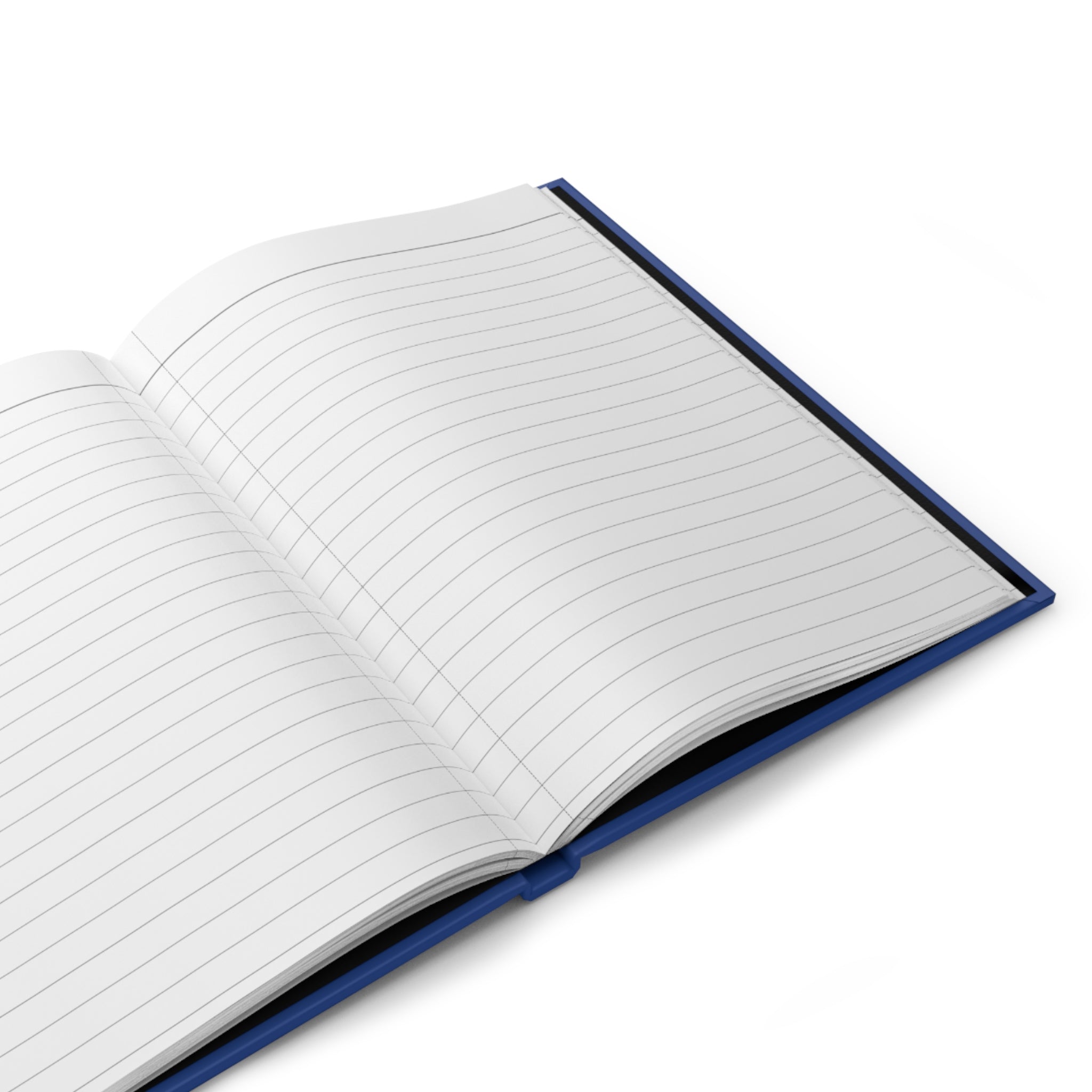 Voice of Kronos Hardcover Journal — Mythic Neptune Design