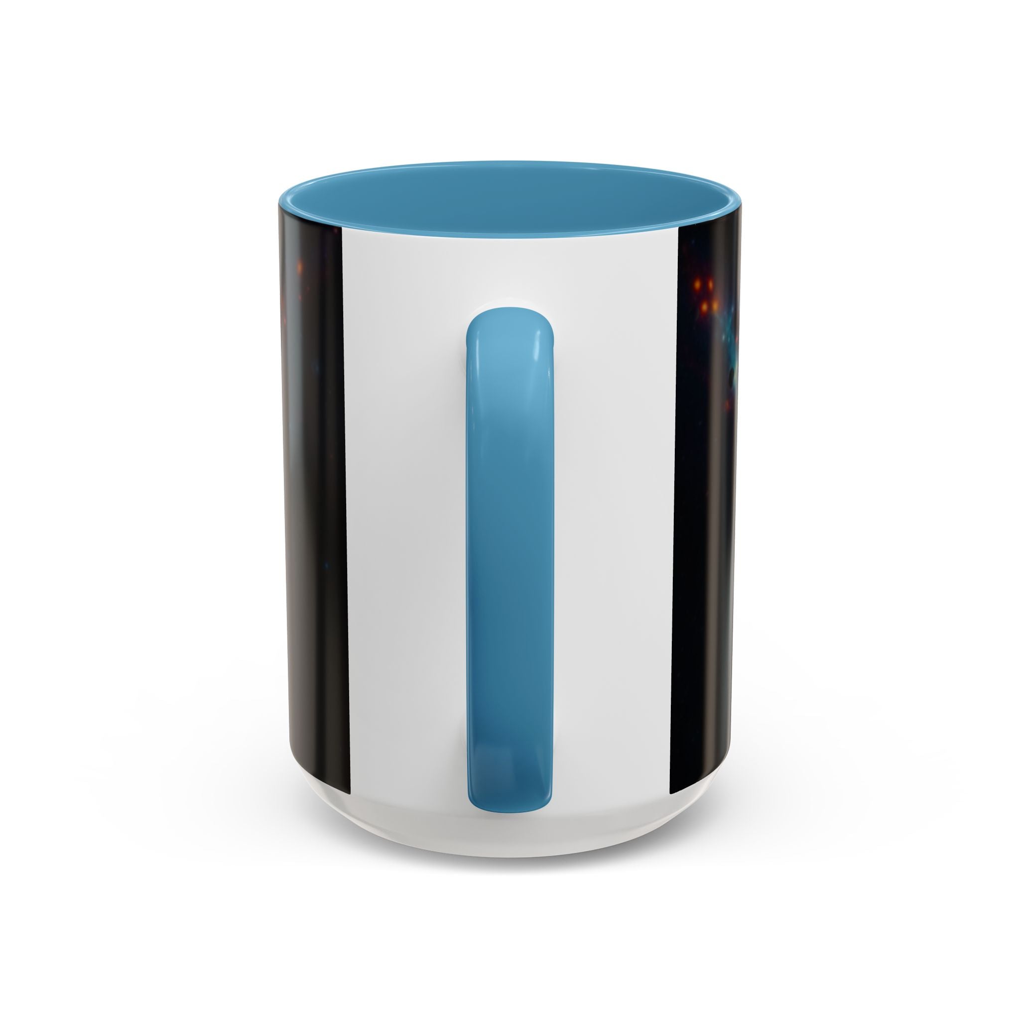 VoK 'The Voice' Galaxy Accent Coffee Mug
