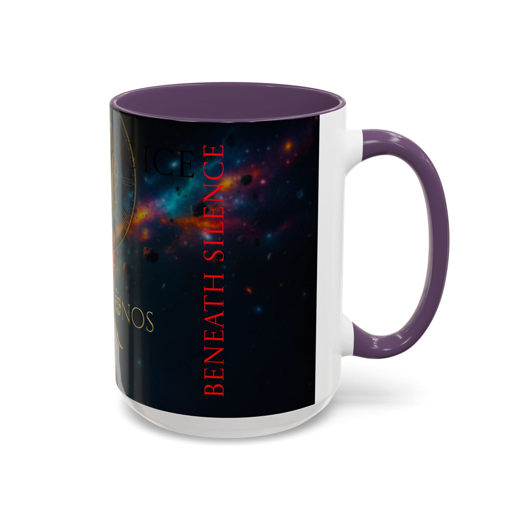 VoK 'The Voice' Galaxy Accent Coffee Mug