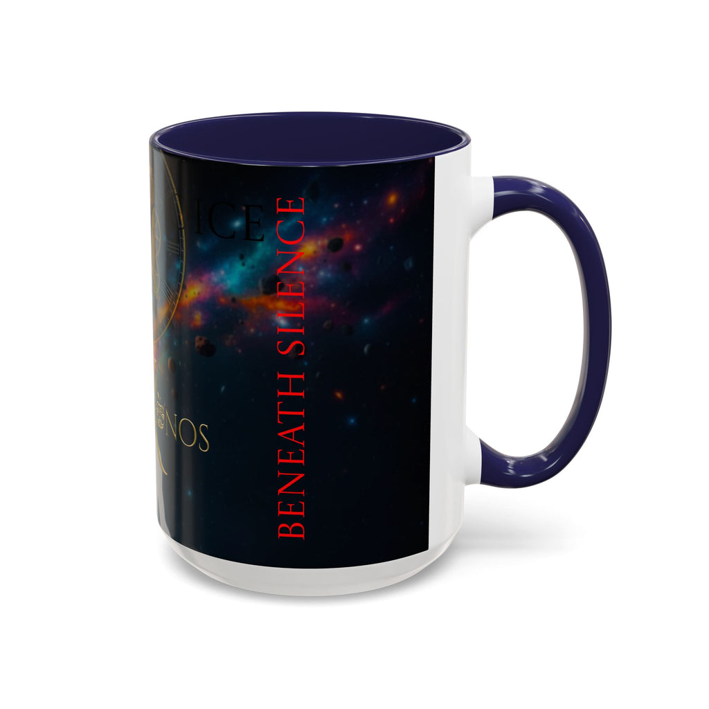 VoK 'The Voice' Galaxy Accent Coffee Mug
