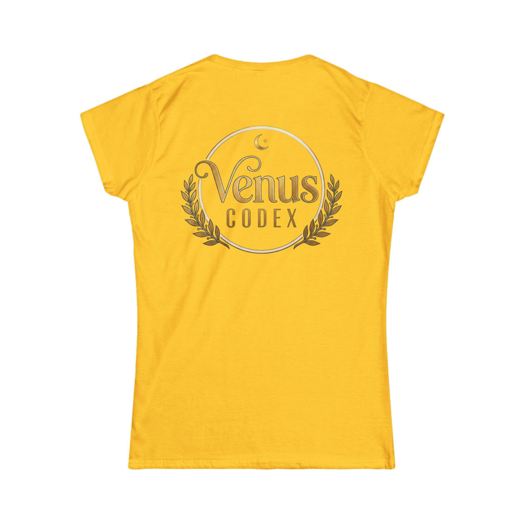 VenusCodex Crest Tee