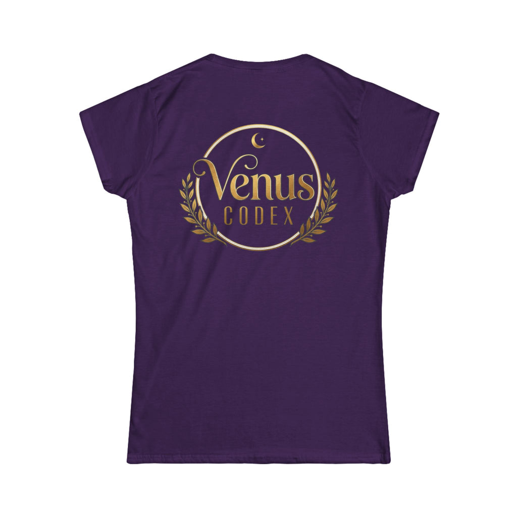 VenusCodex Crest Tee