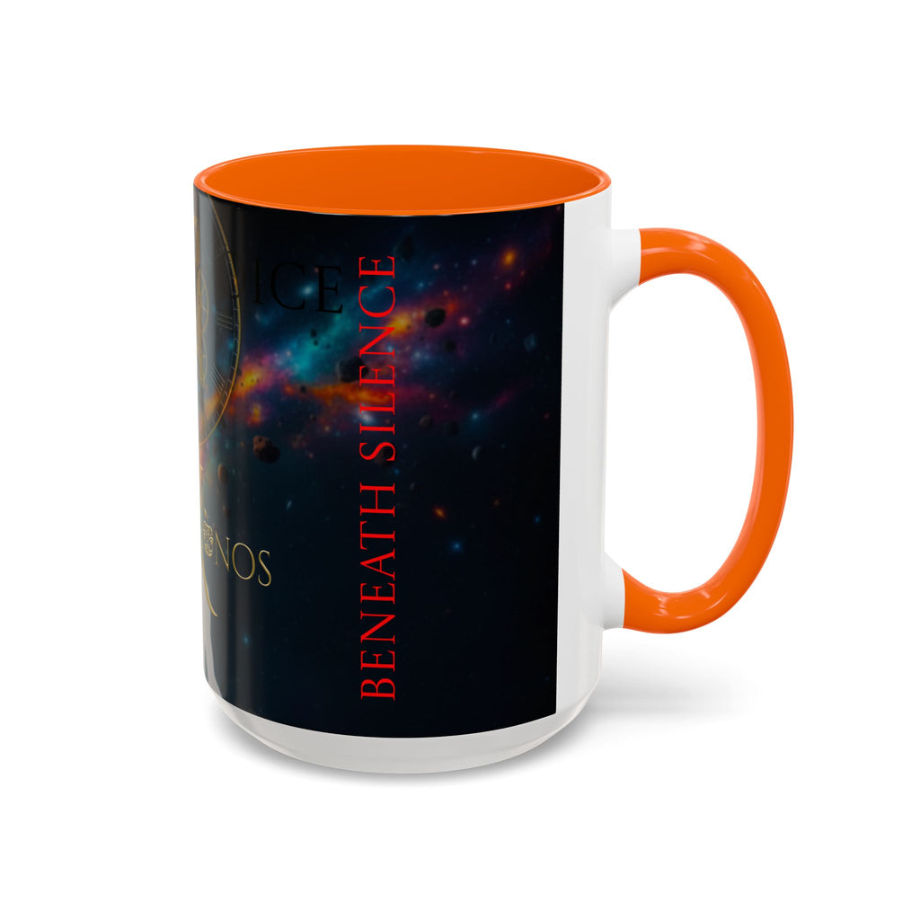 VoK 'The Voice' Galaxy Accent Coffee Mug