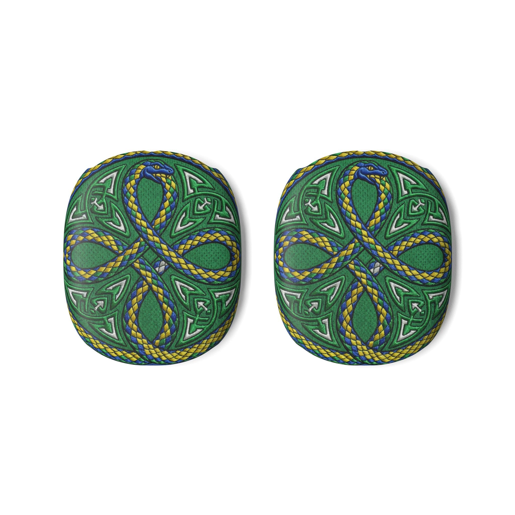 VoK Ouroboros Green AirPod Max Cover
