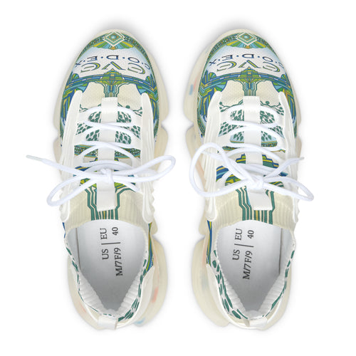 EveCodex Deco Women's Mesh Sneakers