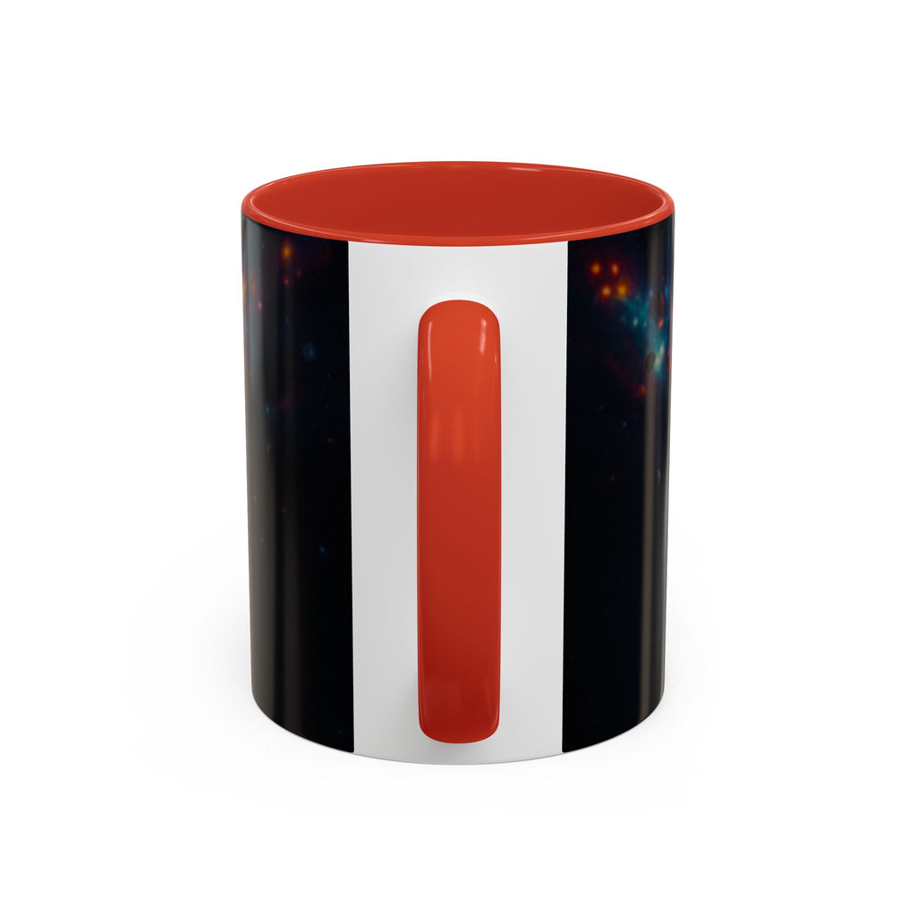 VoK 'The Voice' Galaxy Accent Coffee Mug
