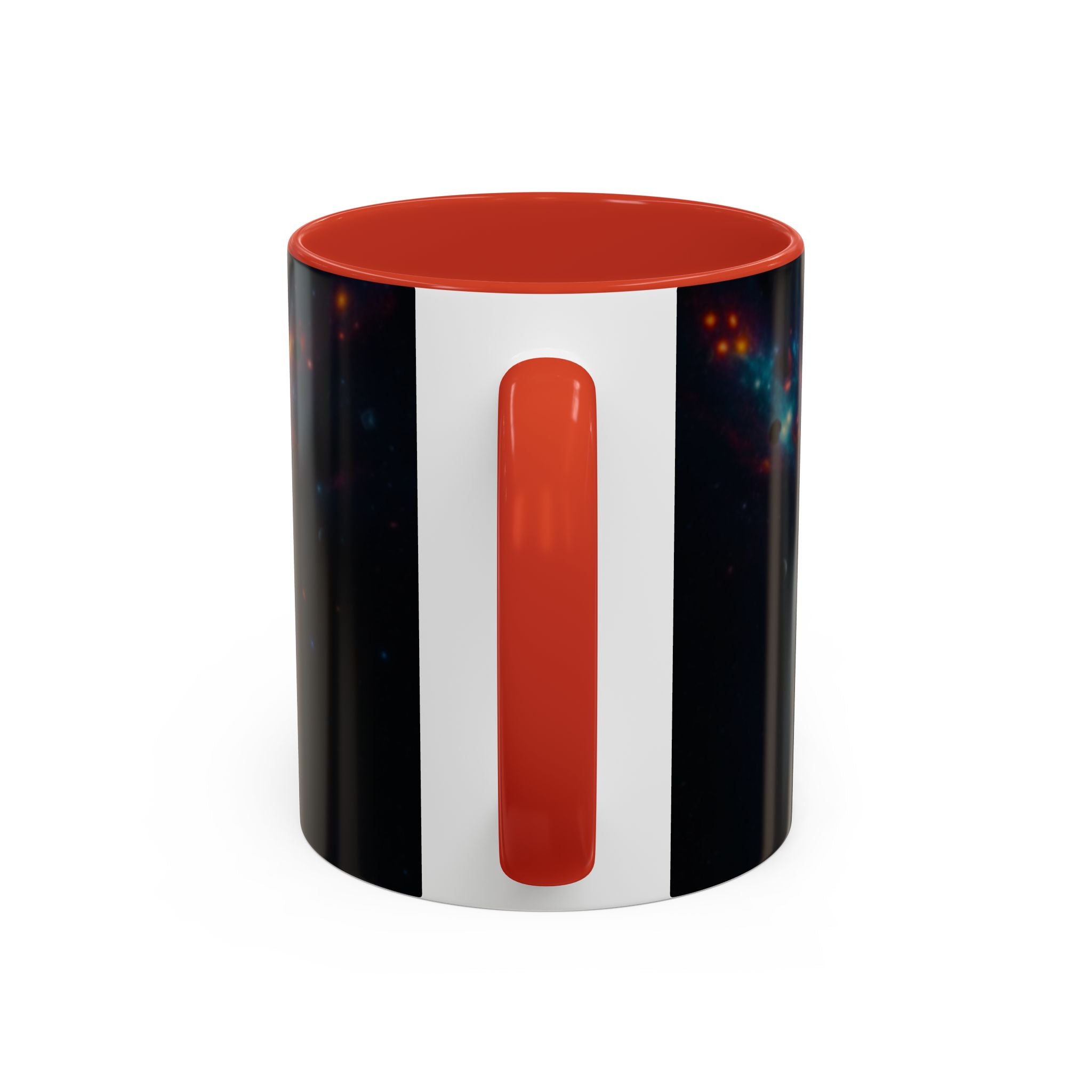 VoK 'The Voice' Galaxy Accent Coffee Mug