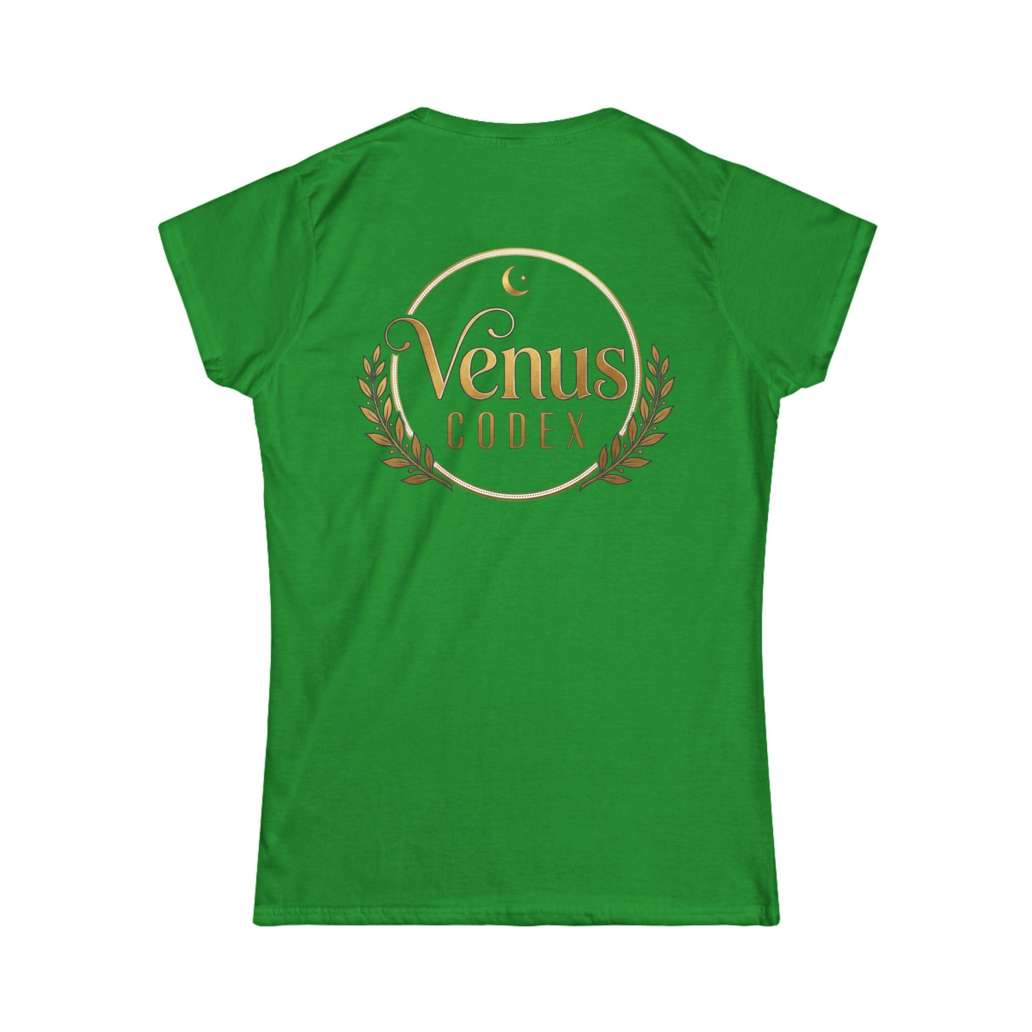VenusCodex Crest Tee