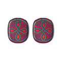 VoK Ouroboros Red AirPod Max  w/ Logo