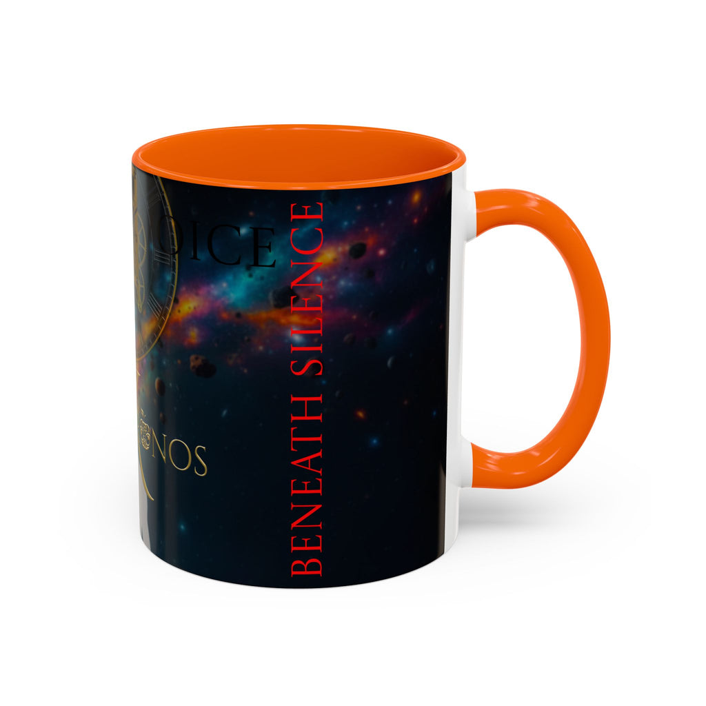 VoK 'The Voice' Galaxy Accent Coffee Mug
