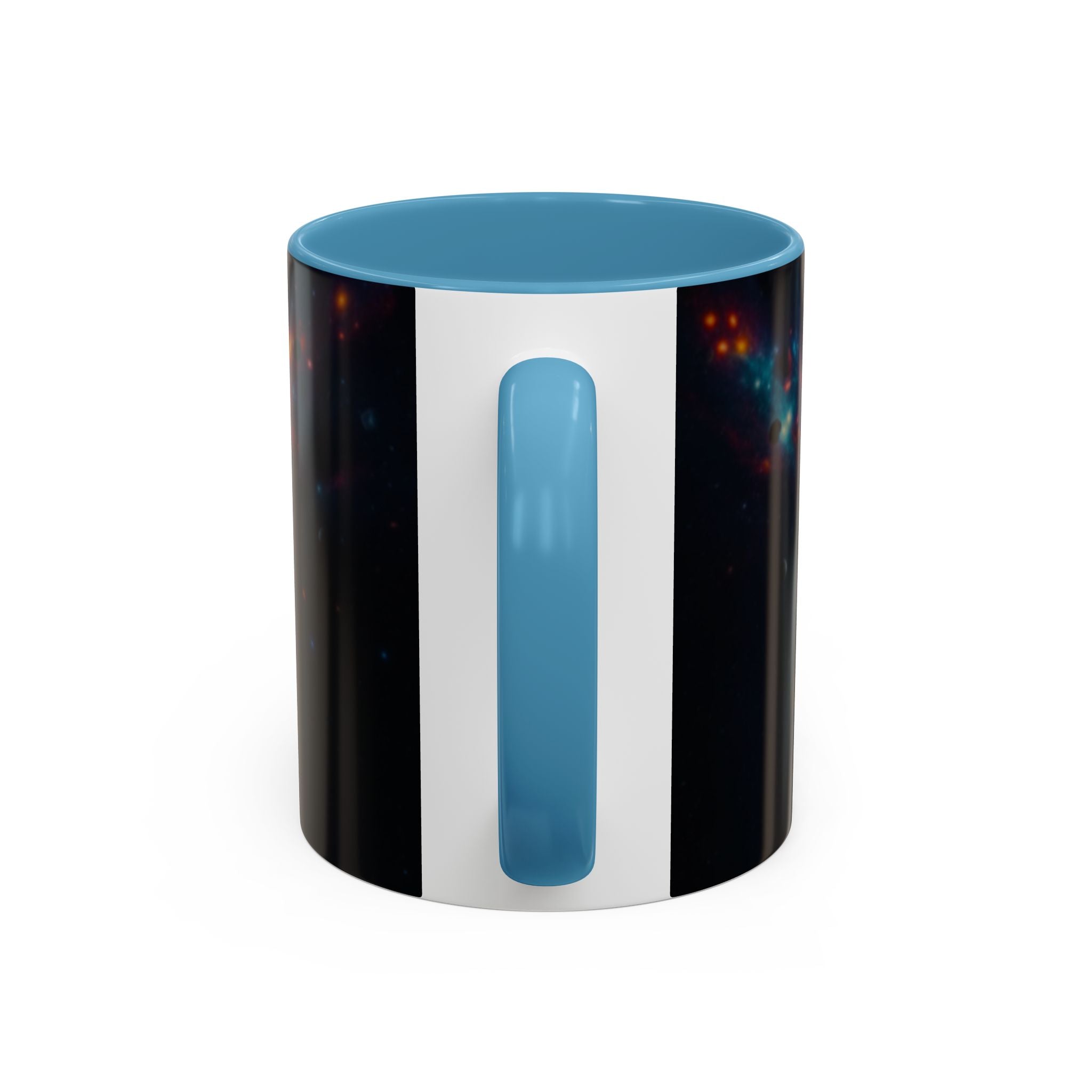 VoK 'The Voice' Galaxy Accent Coffee Mug