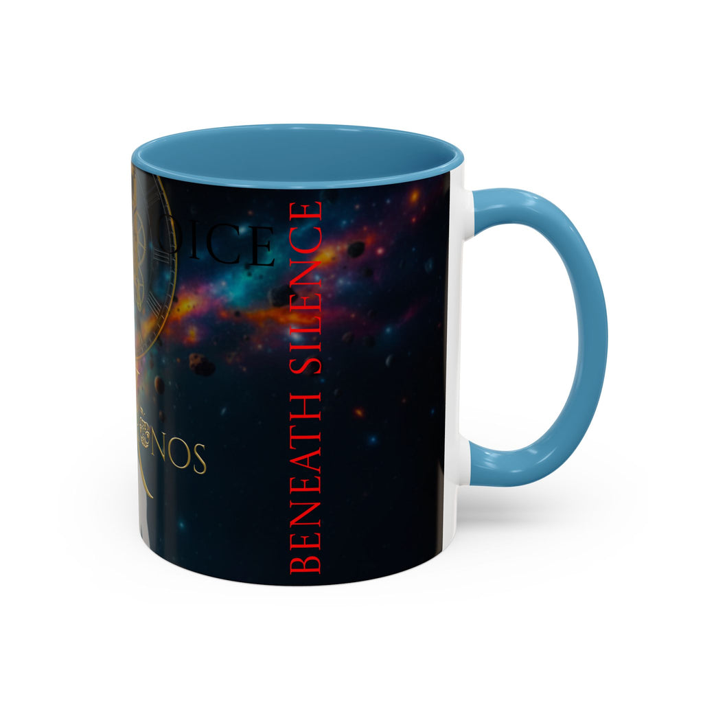 VoK 'The Voice' Galaxy Accent Coffee Mug