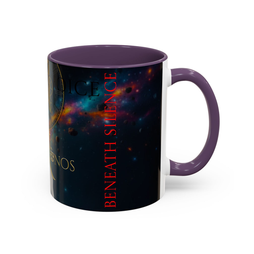 VoK 'The Voice' Galaxy Accent Coffee Mug