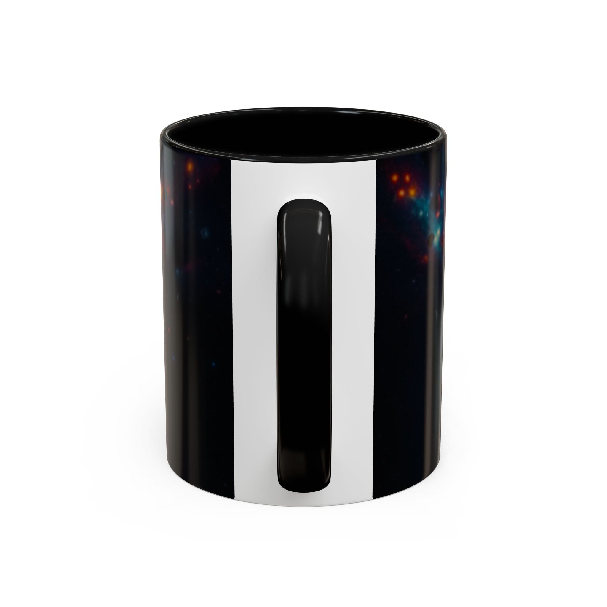 VoK 'The Voice' Galaxy Accent Coffee Mug