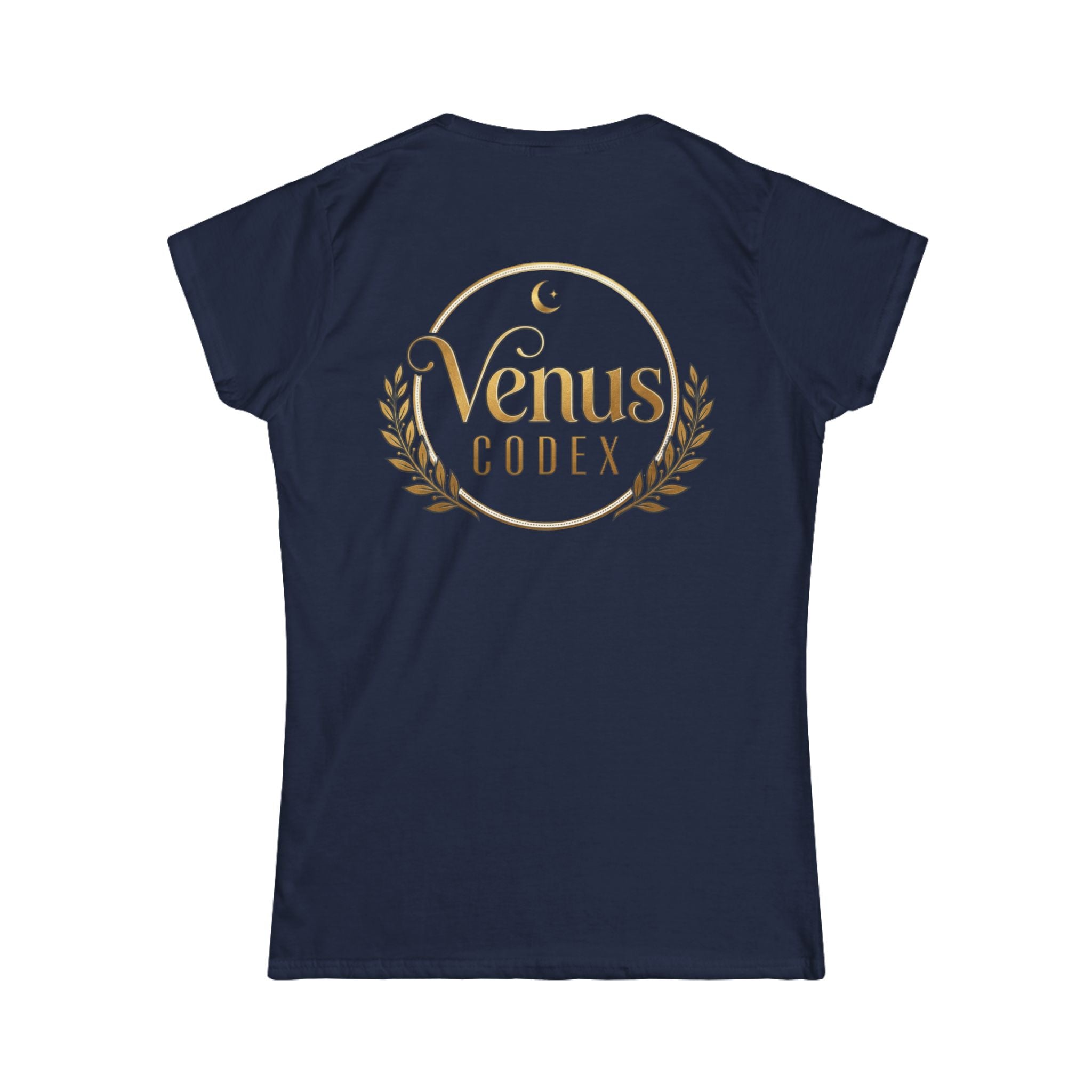 VenusCodex Crest Tee