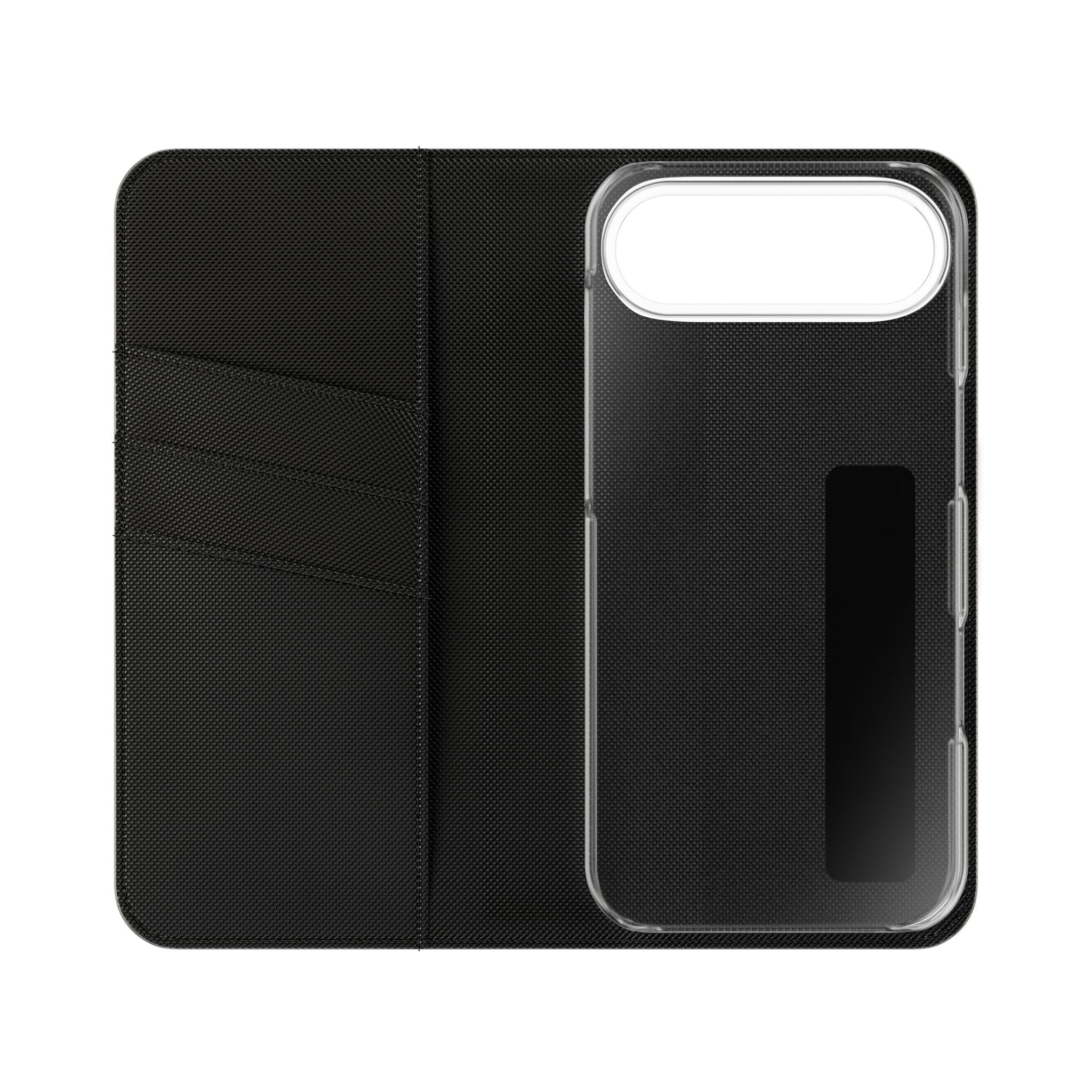 Ouroboros Green Flip Phone Case - Green & Gold Celtic Wallet Cover