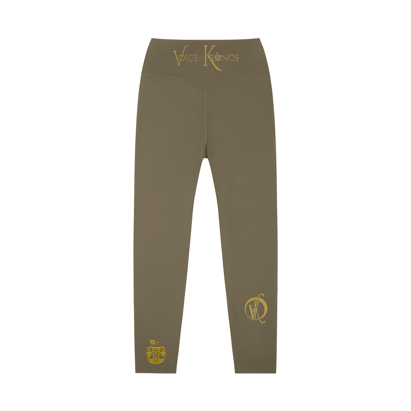 VoK EveCodex High-Waisted Yoga Leggings