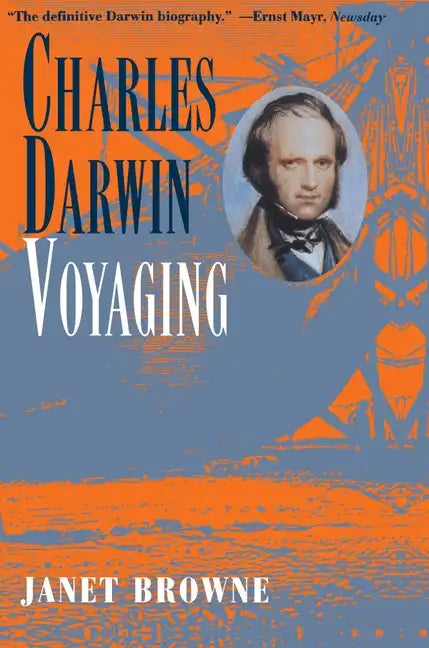 Charles Darwin: Voyaging - Paperback