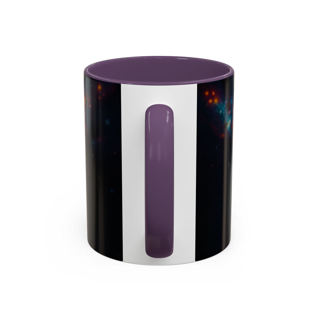 VoK 'The Voice' Galaxy Accent Coffee Mug