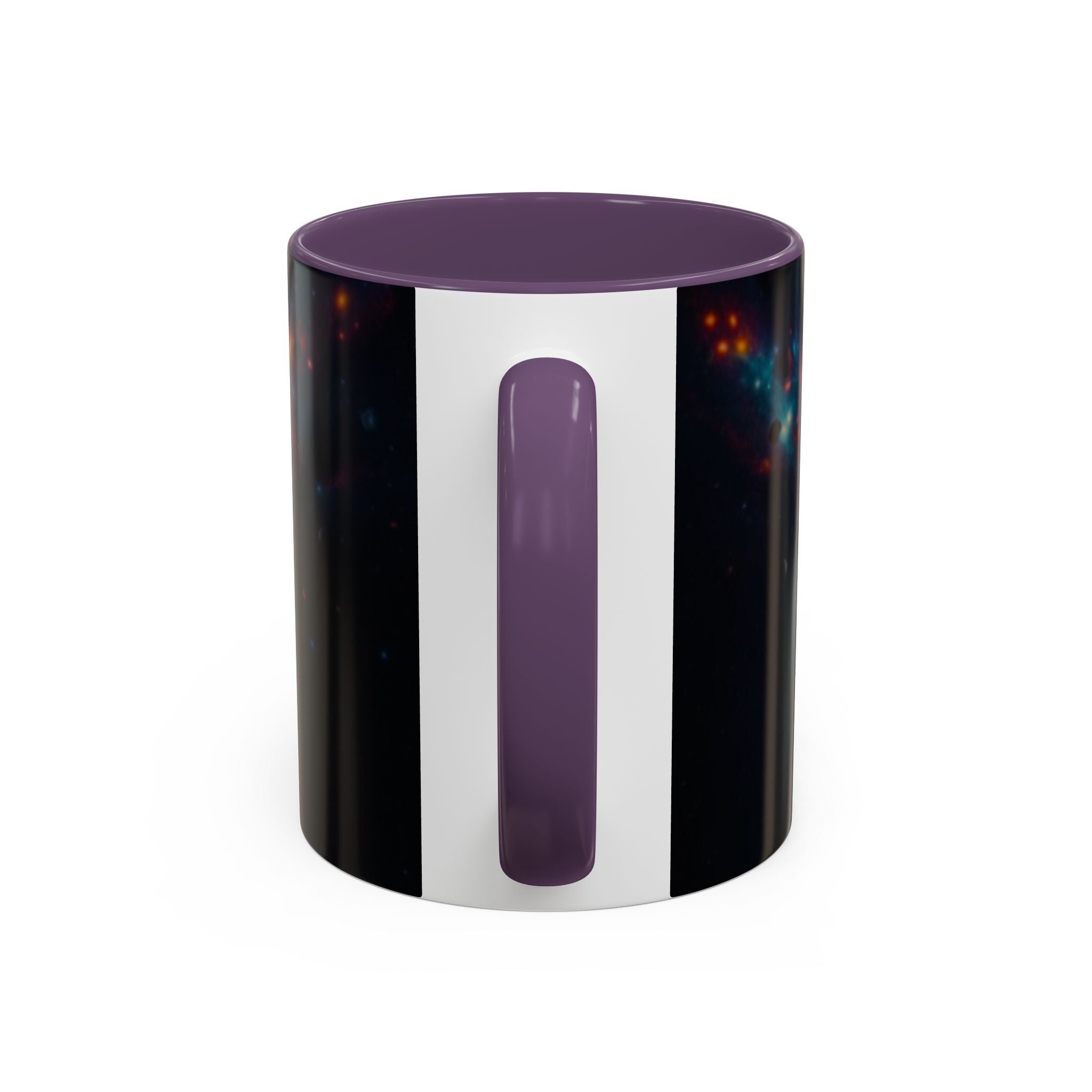 VoK 'The Voice' Galaxy Accent Coffee Mug