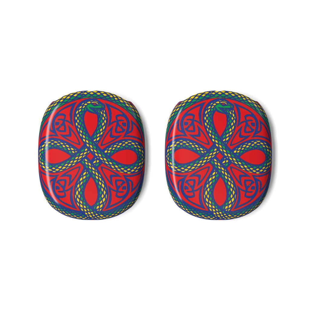 VoK Ouroboros Red AirPod Max Cover