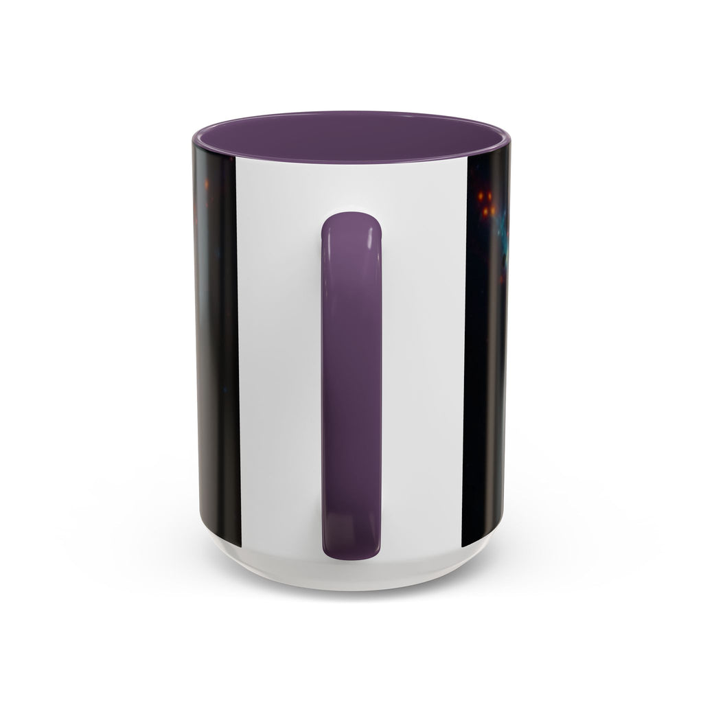 VoK 'The Voice' Galaxy Accent Coffee Mug