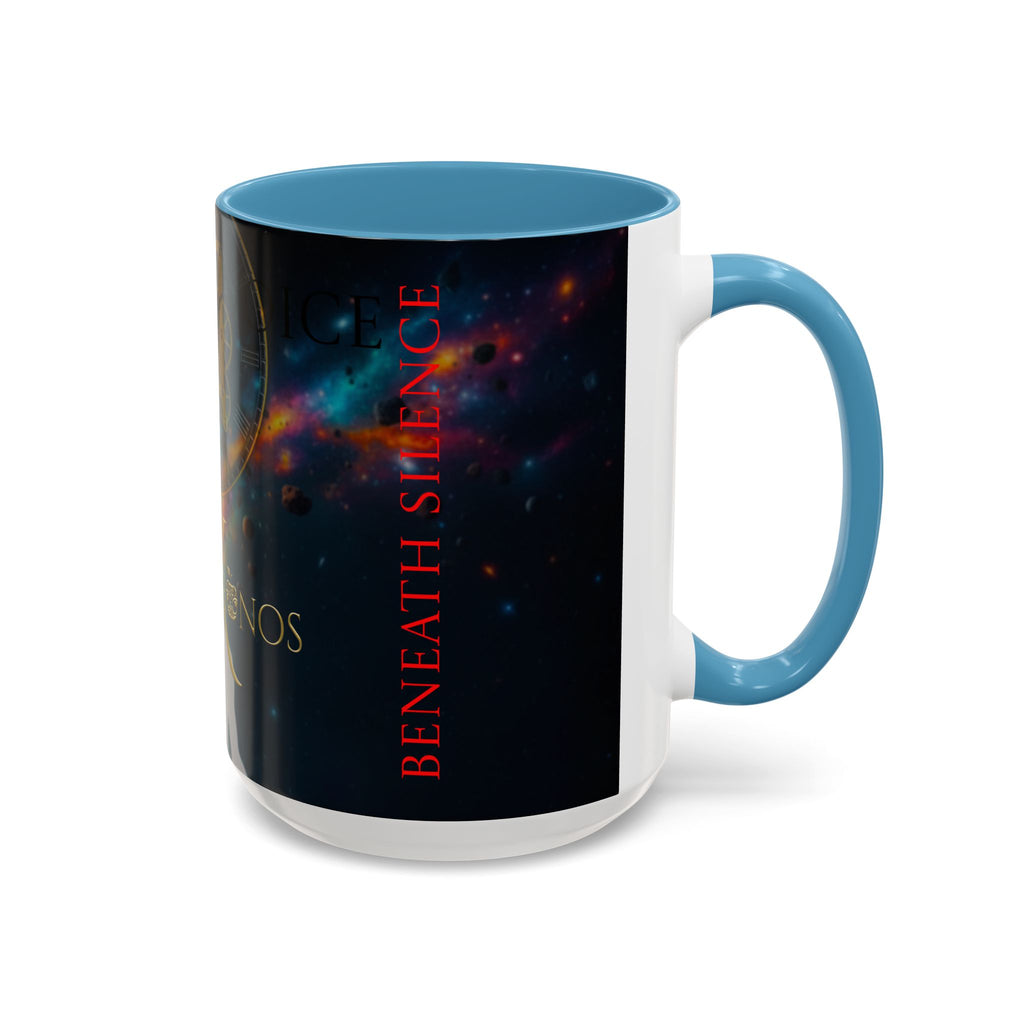 VoK 'The Voice' Galaxy Accent Coffee Mug