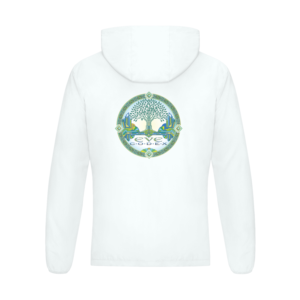 EveCodex Deco Soft Hooded Sports Jacket