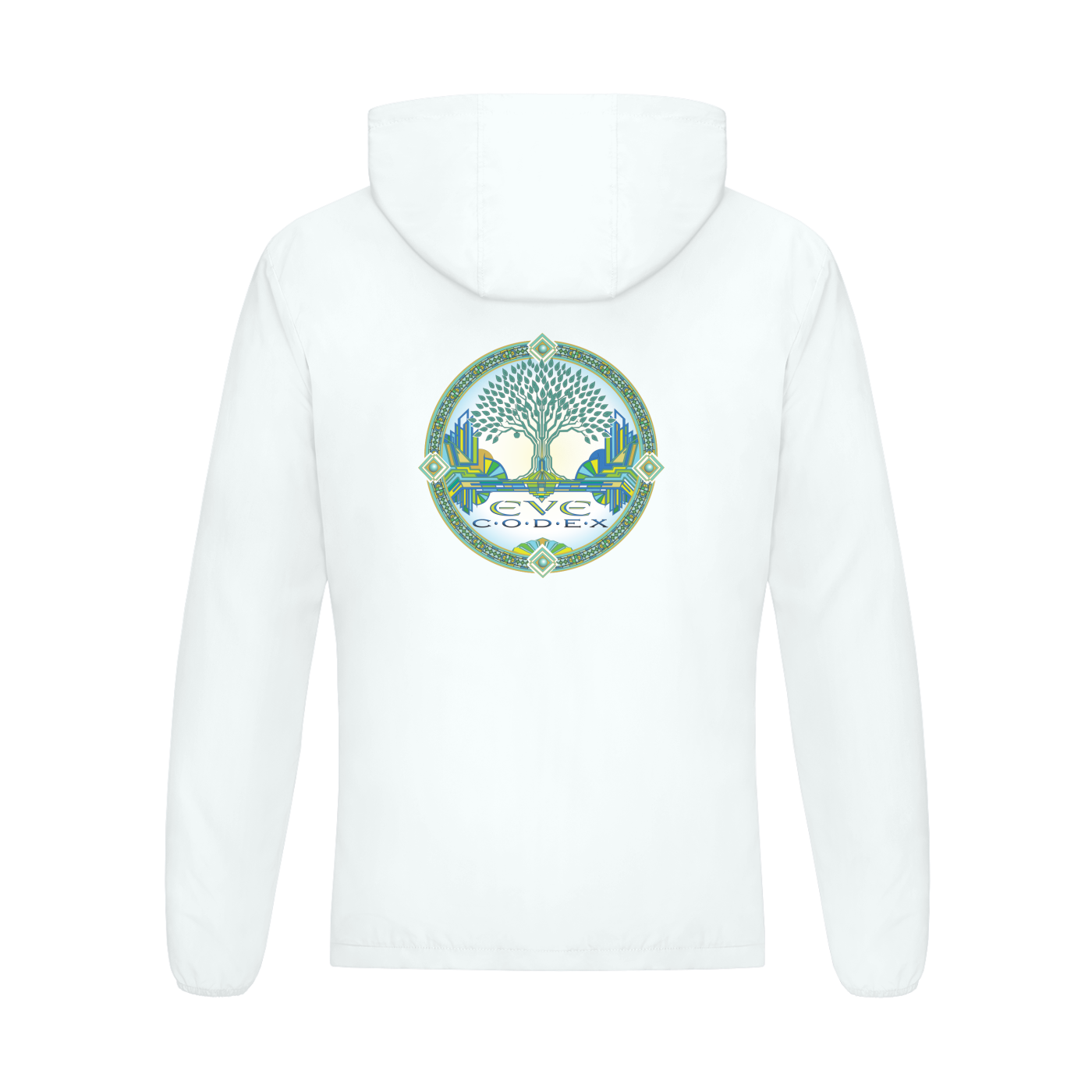 EveCodex Deco Soft Hooded Sports Jacket